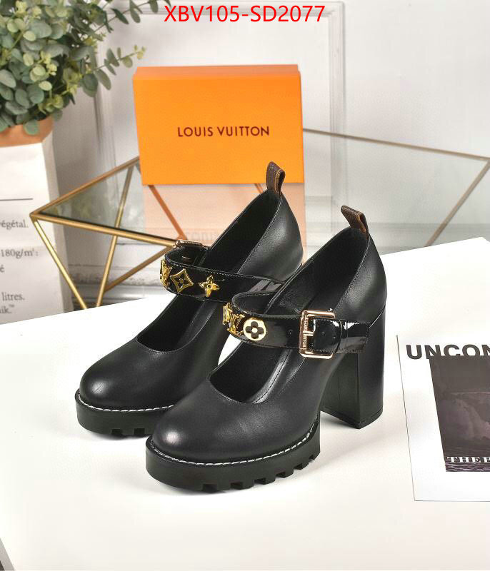 Women Shoes-LV,what are the best replica , ID: SD2077,$: 105USD