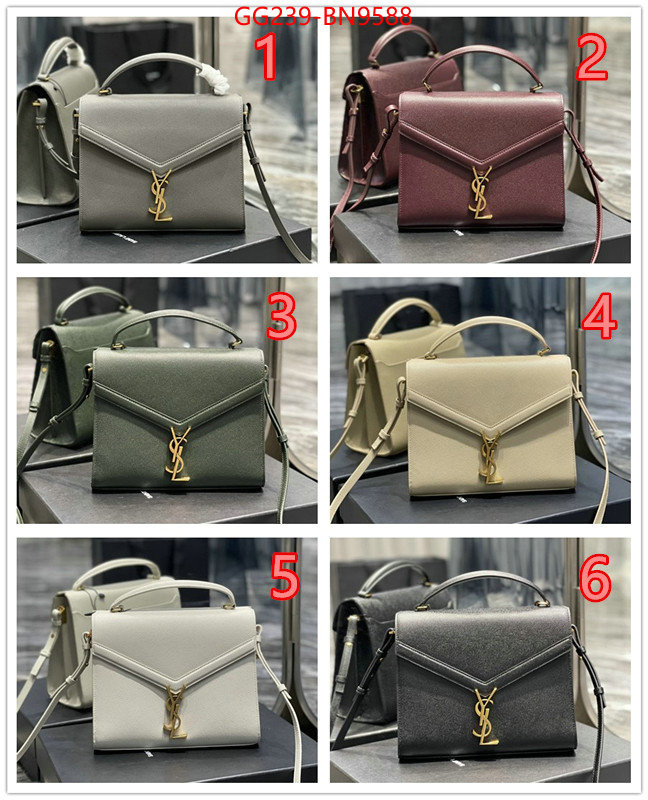 YSL Bag(TOP)-Cassandra,ID: BN9588,$: 239USD
