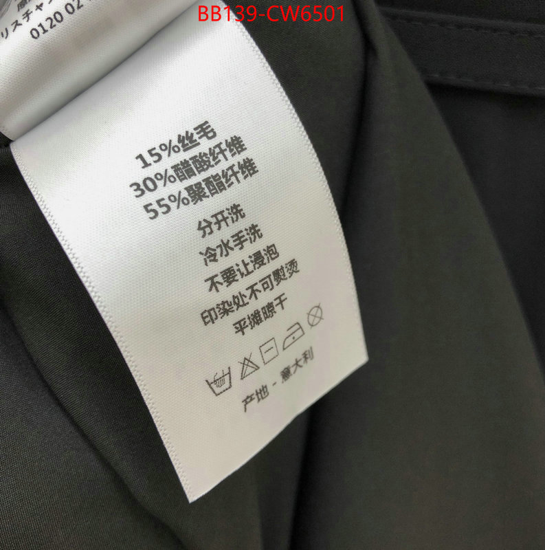 Clothing-Dior,where quality designer replica , ID: CW6501,$: 139USD