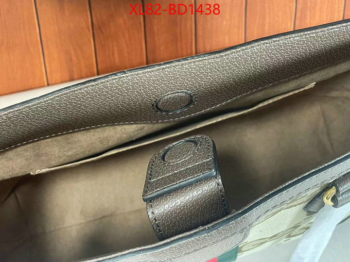 Gucci Bags(4A)-Handbag-,online sales ,ID: BD1438,$: 82USD