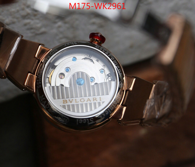 Watch(4A)-Bvlgari,can i buy replica , ID: WK2961,$:175USD