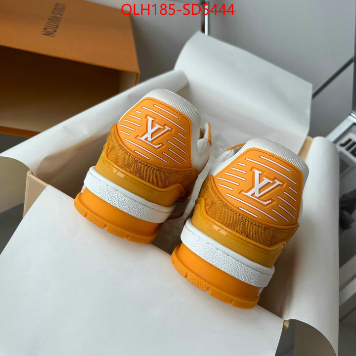 Men Shoes-LV,best designer replica , ID: SD5444,$: 185USD