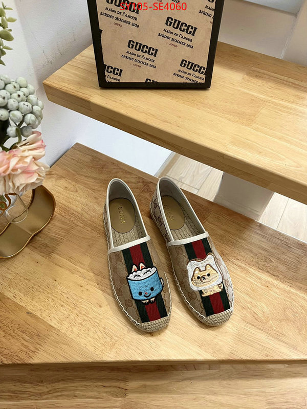 Women Shoes-Gucci,online store , ID: SE4060,$: 105USD