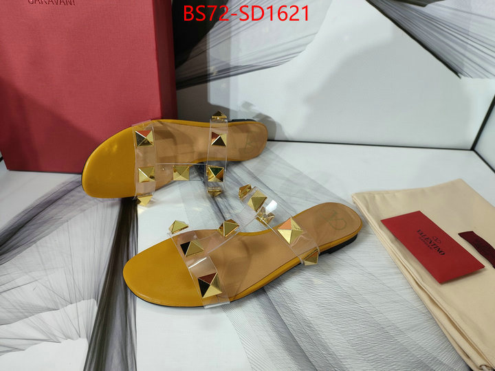 Women Shoes-Valentino,good quality replica , ID: SD1621,$: 72USD