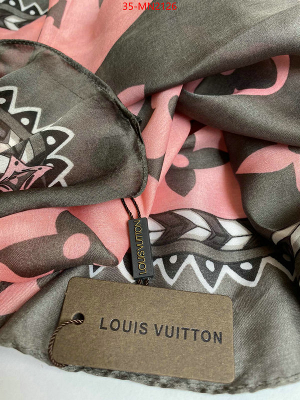 Scarf-LV,buy the best high quality replica , ID: MN2127,