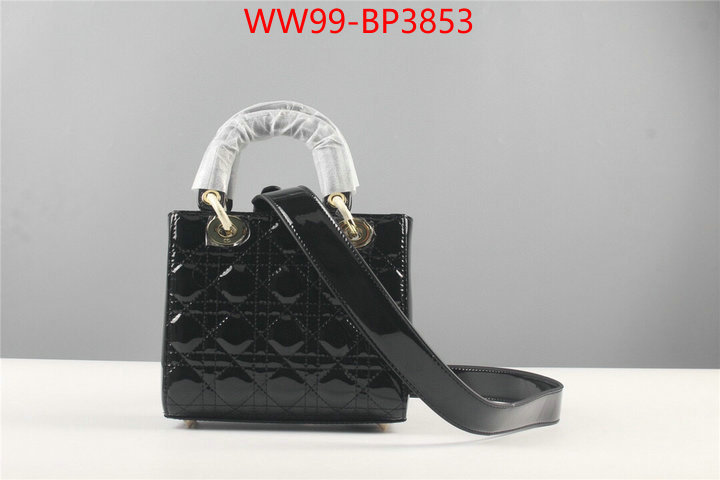 Dior Bags(4A)-Lady-,ID: BP3853,$: 99USD