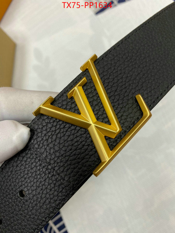 Belts-LV,high quality replica designer , ID: PP1634,$: 75USD