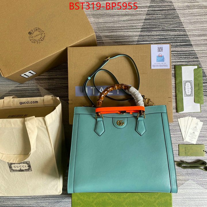 Gucci Bags(TOP)-Diana-Bamboo-,luxury ,ID: BP5955,$: 319USD