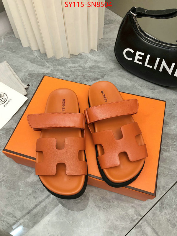 Women Shoes-Hermes,high quality perfect , ID: SN8504,$: 115USD