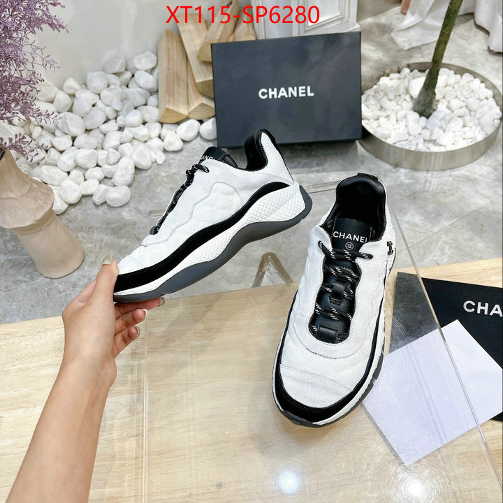 Women Shoes-Chanel,2023 perfect replica designer , ID: SP6280,$: 115USD