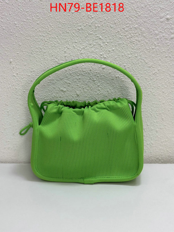 Alexander Wang Bags(4A)-Handbag-,2023 replica wholesale cheap sales online ,ID: BE1818,$: 79USD