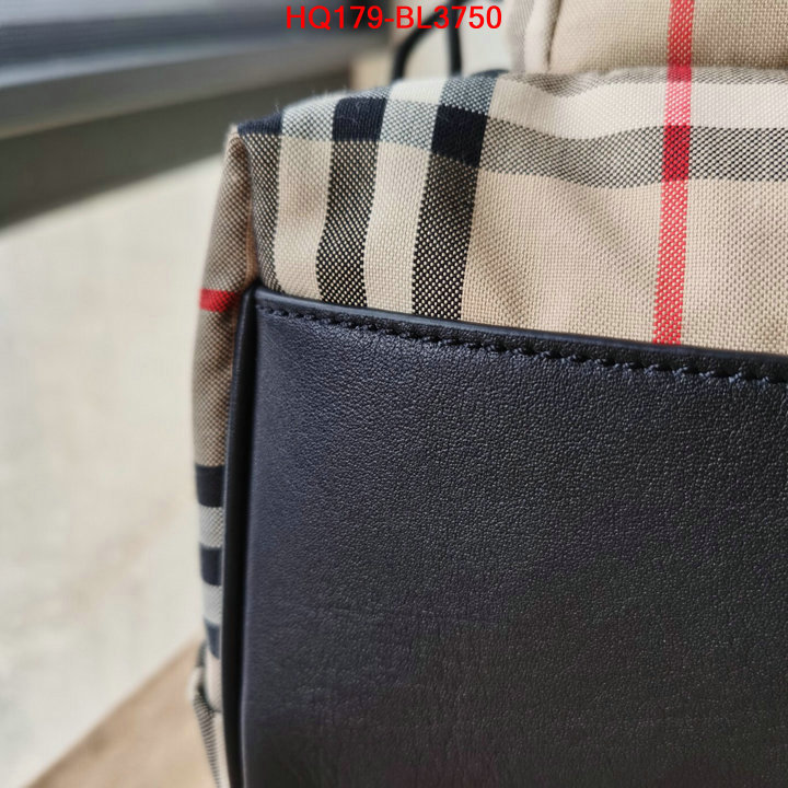 Burberry Bags(TOP)-Backpack-,best replica quality ,ID: BL3750,$: 179USD