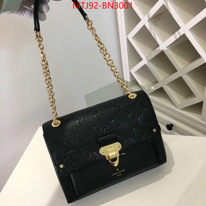 LV Bags(4A)-Pochette MTis Bag-Twist-,ID: BN3001,$: 92USD