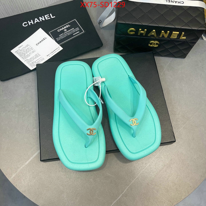 Women Shoes-Chanel,online from china designer , ID: SD1229,$: 75USD