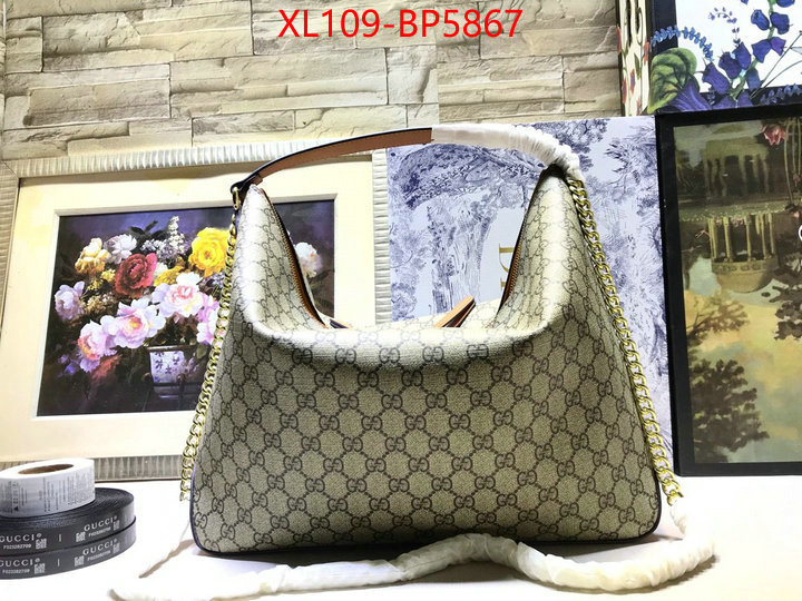 Gucci Bags(4A)-Handbag-,top grade ,ID: BP5867,$: 109USD