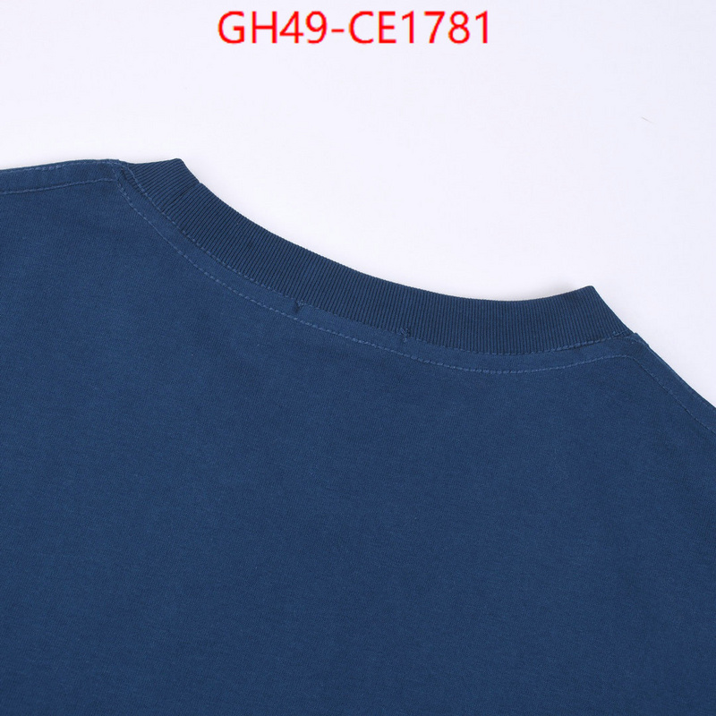 Clothing-Dior,replica shop , ID: CE1781,$: 49USD