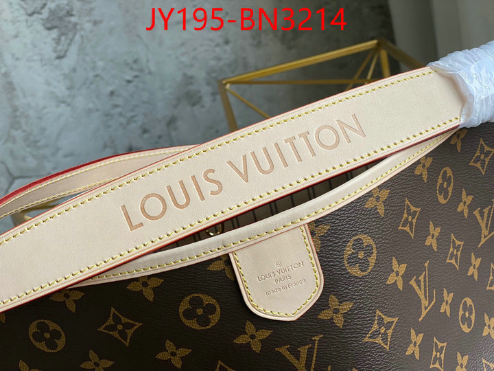 LV Bags(TOP)-Pochette MTis-Twist-,ID: BN3214,$: 195USD