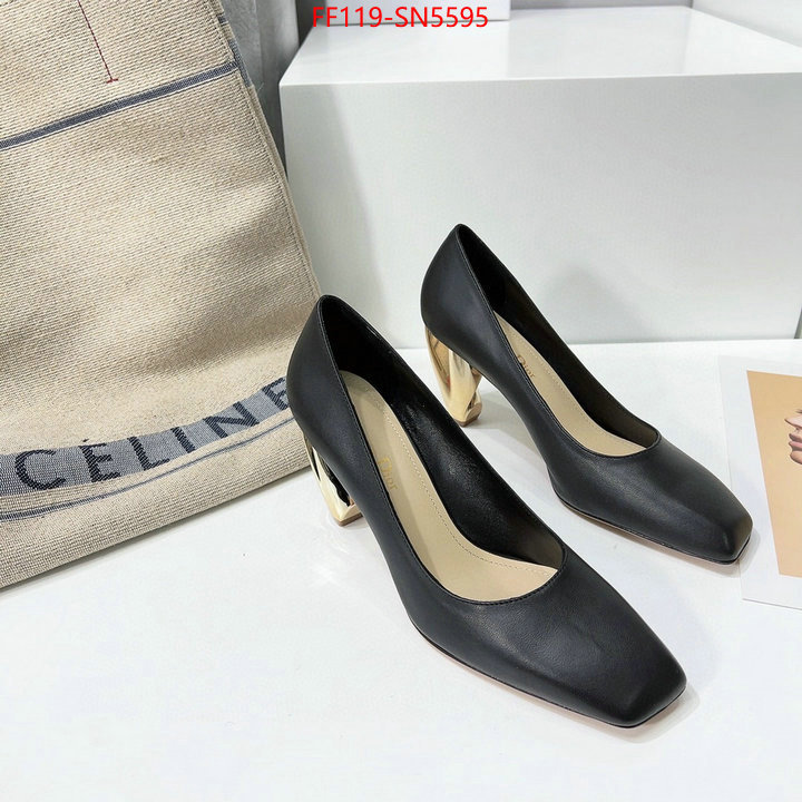 Women Shoes-Dior,replica 1:1 , ID: SN5595,$: 119USD