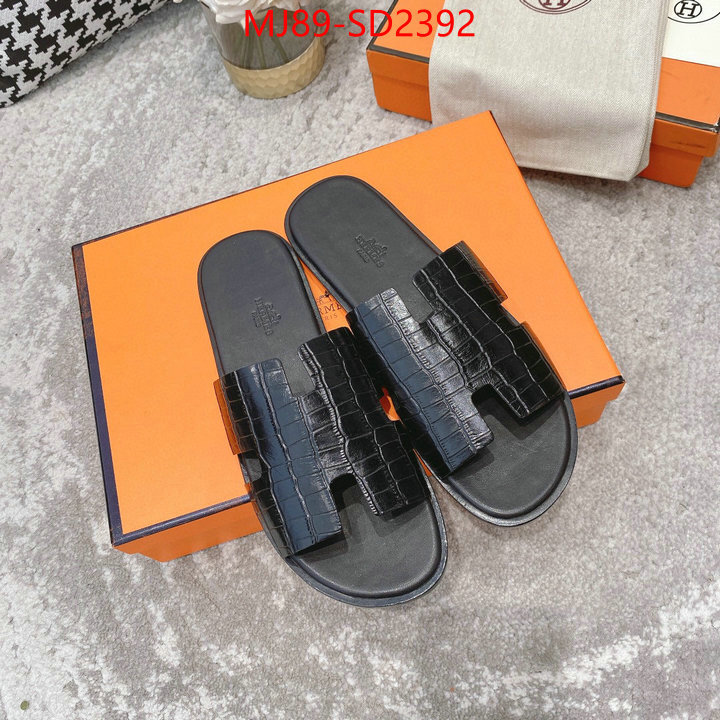 Women Shoes-Hermes,mirror copy luxury , ID: SD2392,$: 89USD