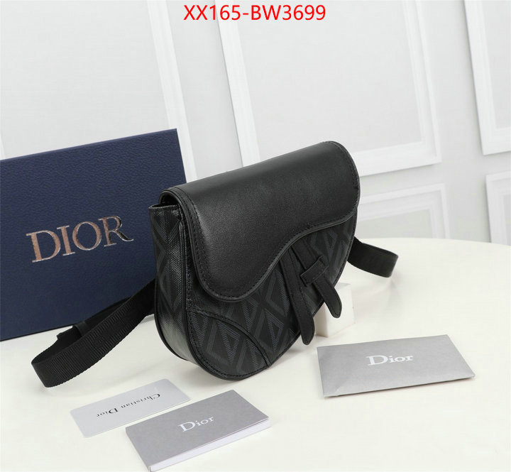 Dior Bags(TOP)-Saddle-,ID: BW3699,$: 165USD