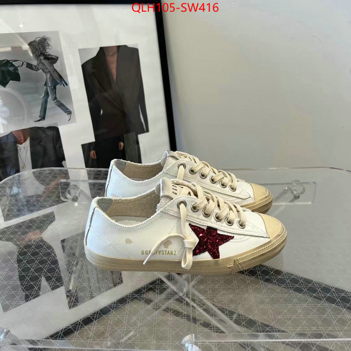 Men Shoes-Golden Goose,buying replica , ID: SW416,$: 105USD