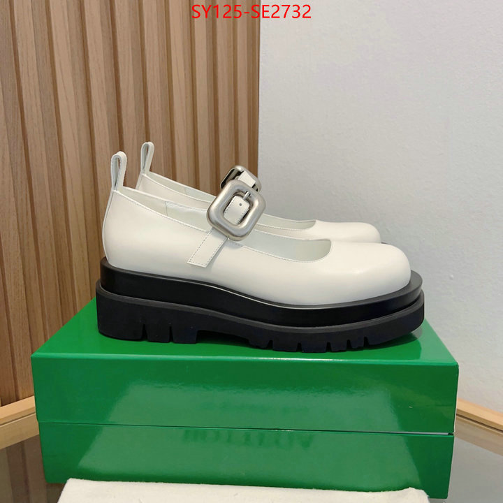 Women Shoes-BV,good quality replica , ID: SE2732,$: 125USD