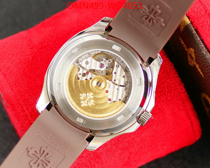 Watch (TOP)-Ptek Ph1ippe,perfect , ID: WD4053,$: 499USD