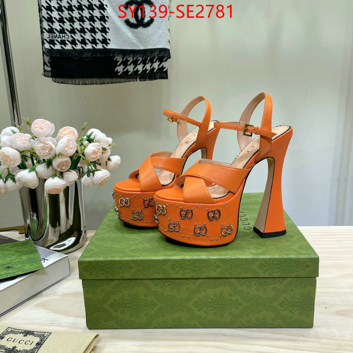 Women Shoes-Gucci,best like , ID: SE2781,$: 139USD