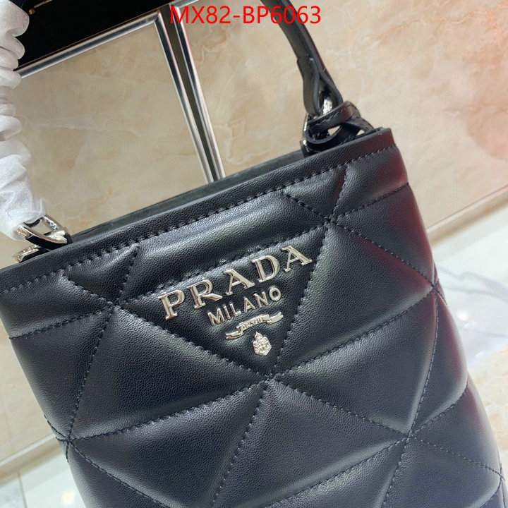 Prada Bags(4A)-Diagonal-,top quality ,ID: BP6063,$: 82USD