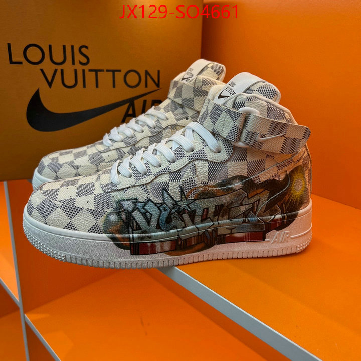 Men Shoes-LV,where to buy the best replica , ID: SO4661,$: 129USD