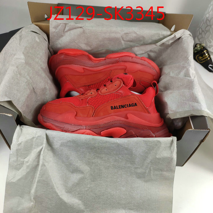 Women Shoes-Balenciaga,where should i buy replica , ID: SK3345,$:129USD