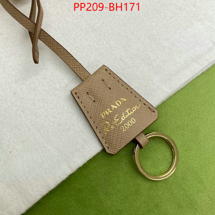 Prada Bags(TOP)-Diagonal-,ID: BH171,$:209USD