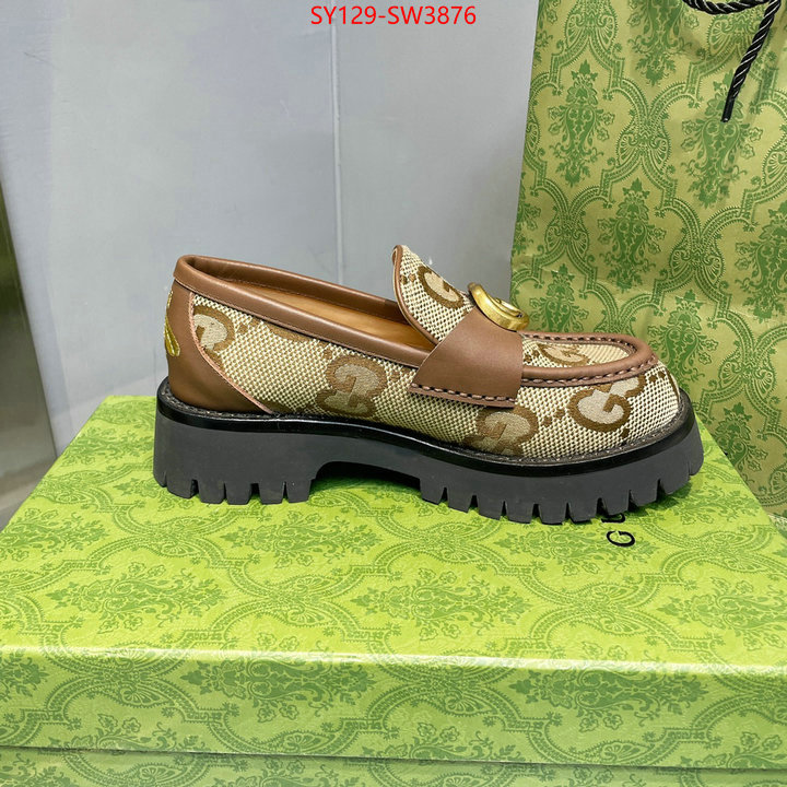 Women Shoes-Gucci,online sale , ID: SW3876,$: 129USD