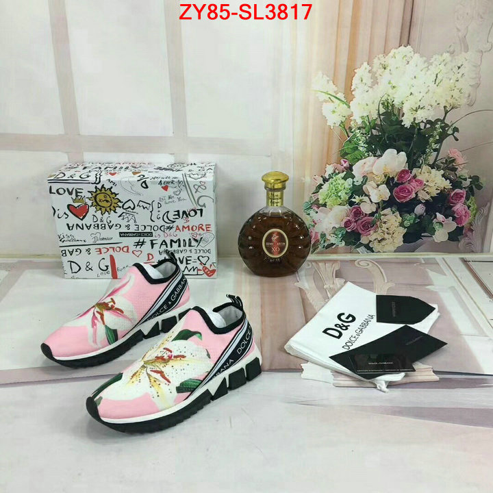 Women Shoes-DG,top quality , ID: SL3817,$: 85USD