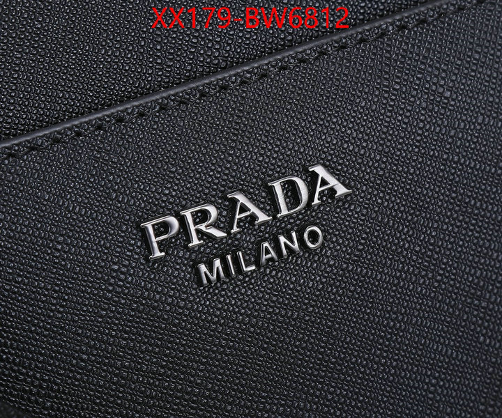 Prada Bags(TOP)-Handbag-,ID: BW6812,$: 179USD