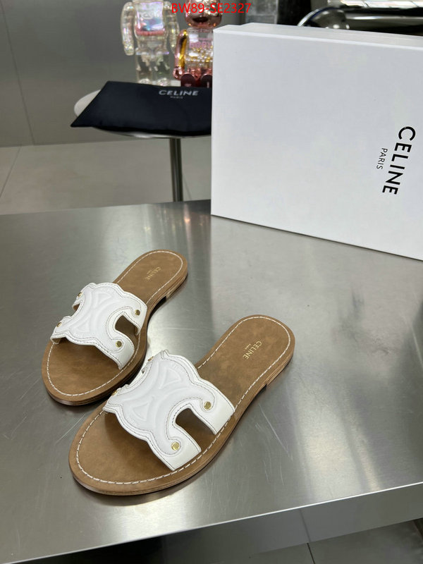 Women Shoes-CELINE,designer replica , ID: SE2327,