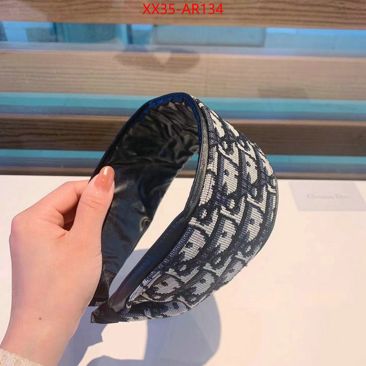 Hair band-Dior,practical and versatile replica designer , ID: AR134,$: 35USD