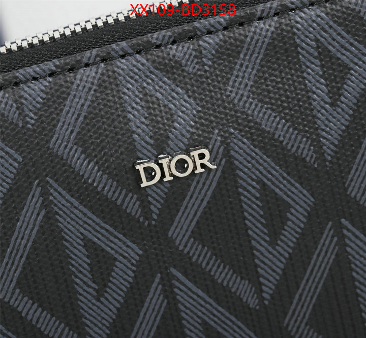 Dior Bags(TOP)-Clutch-,ID: BD3158,$: 109USD