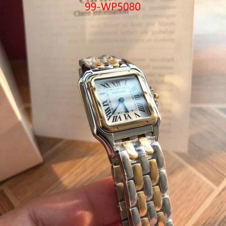 Watch(4A)-Cartier,from china , ID: WP5080,$: 99USD