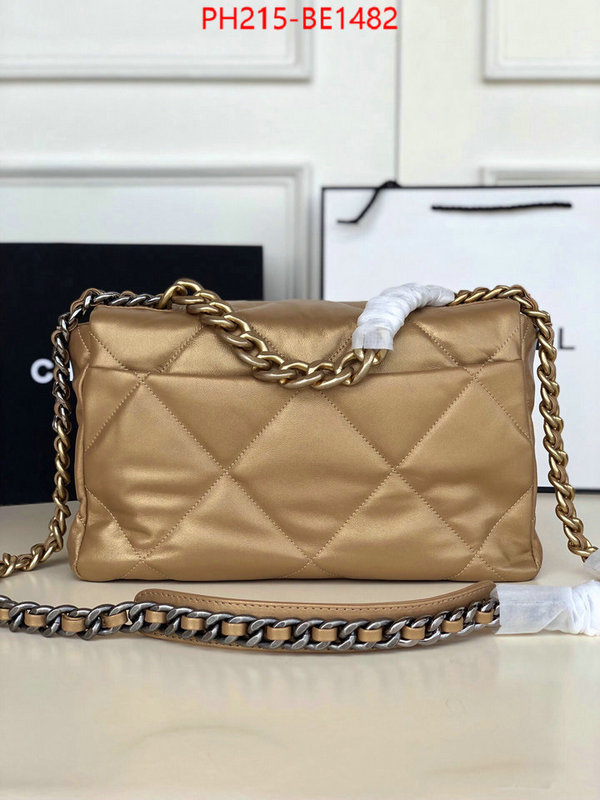 Chanel Bags(TOP)-Diagonal-,ID: BE1482,$: 215USD