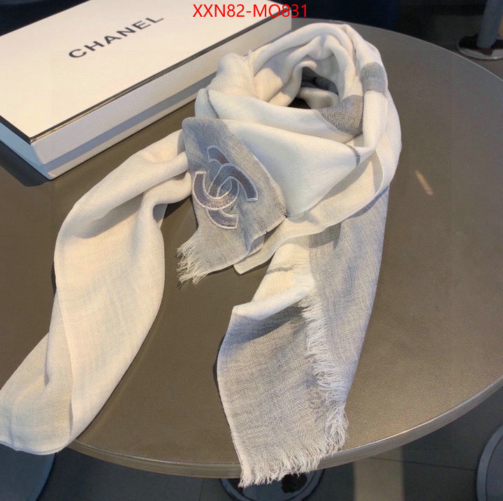 Scarf-Chanel,where to buy fakes , ID: MO831,$: 82USD