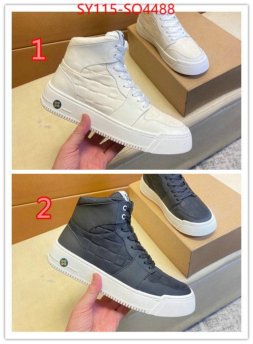 Men Shoes-LV,designer , ID: SO4488,$: 115USD
