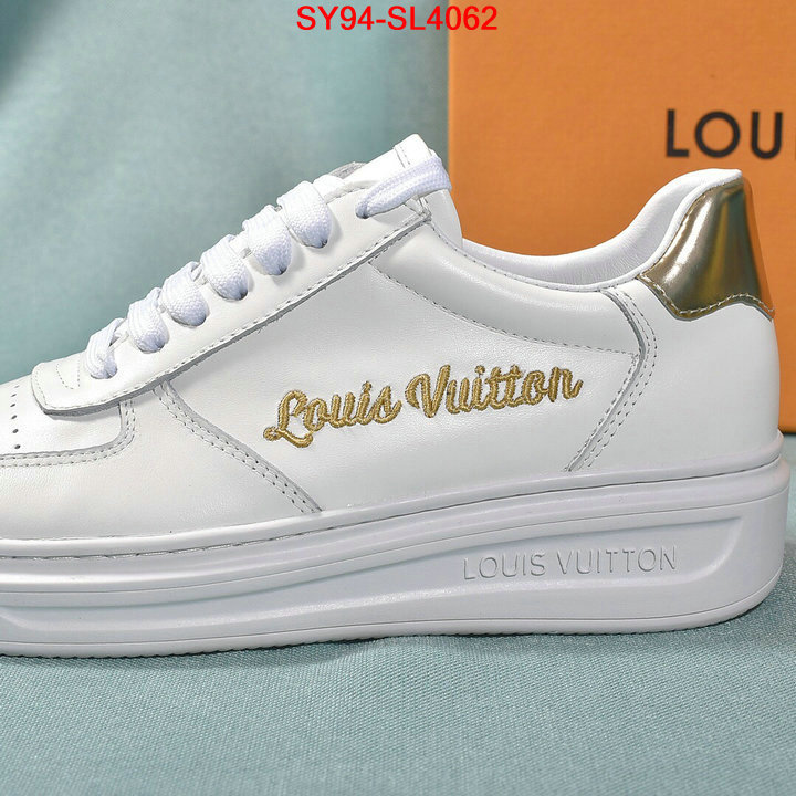 Women Shoes-LV,replica us , ID: SL4062,$: 94USD