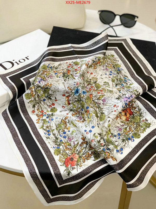 Scarf-Dior,best replica , ID: ME2679,$: 25USD