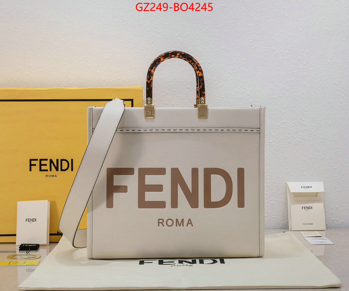 Fendi Bags(TOP)-Sunshine-,outlet sale store ,ID: BO4245,$: 249USD