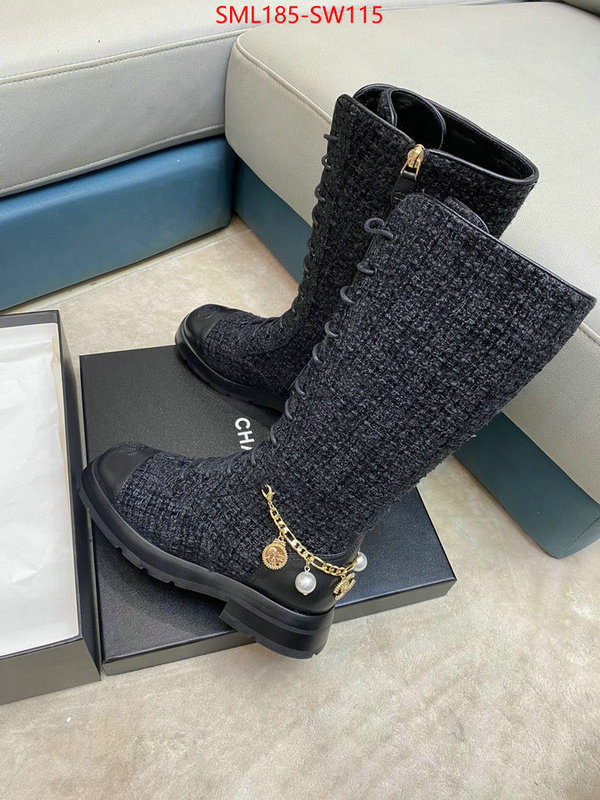 Women Shoes-Chanel,buy cheap , ID: SW115,$: 185USD