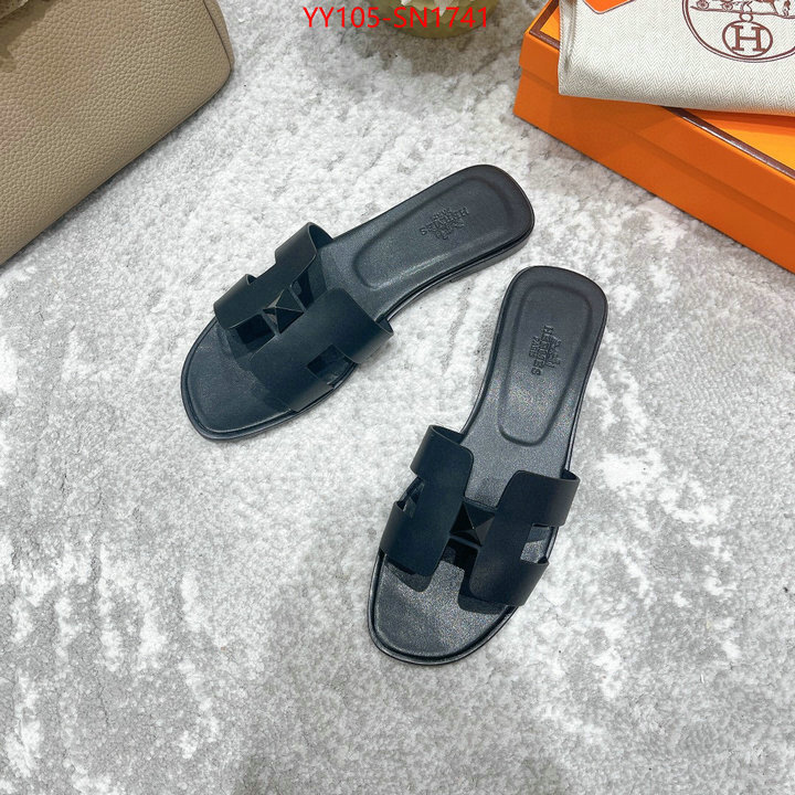 Women Shoes-Hermes,how to find replica shop , ID: SN1741,$: 105USD