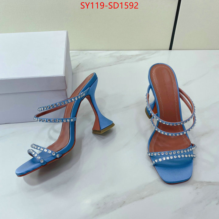 Women Shoes-Amina Muaddi,every designer , ID: SD1592,$: 119USD