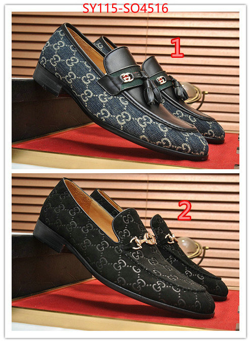 Men Shoes-Gucci,sellers online , ID: SO4516,$: 115USD