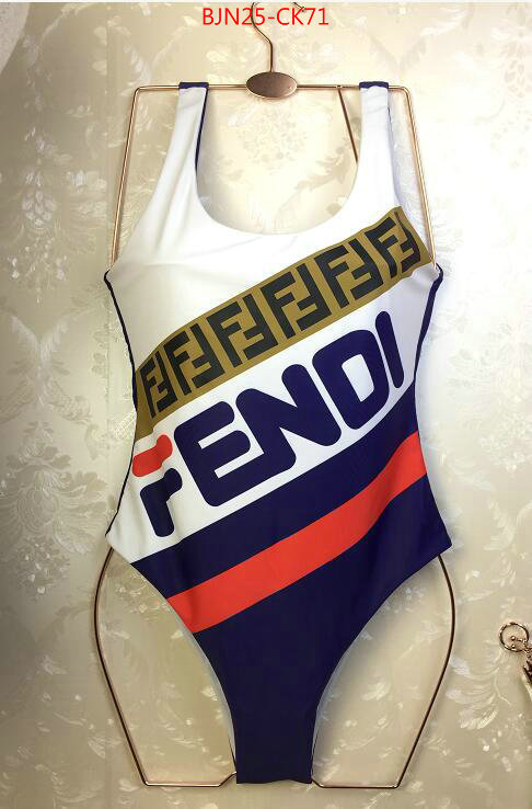 Swimsuit-Fendi,designer , ID: CK71,$:25USD